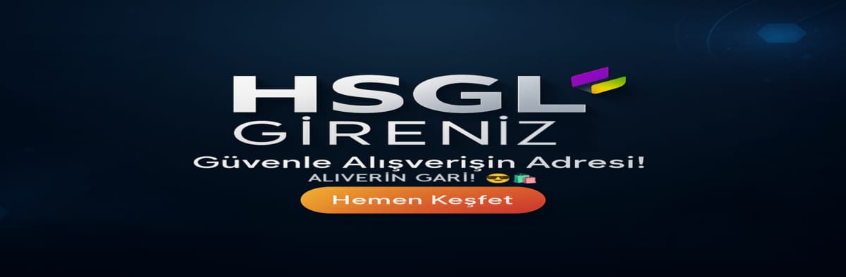 HSGL GİRENİZ • Güvenle Alışverişin Adresi! Binlerce ürün, tek tıkla kapınızda.