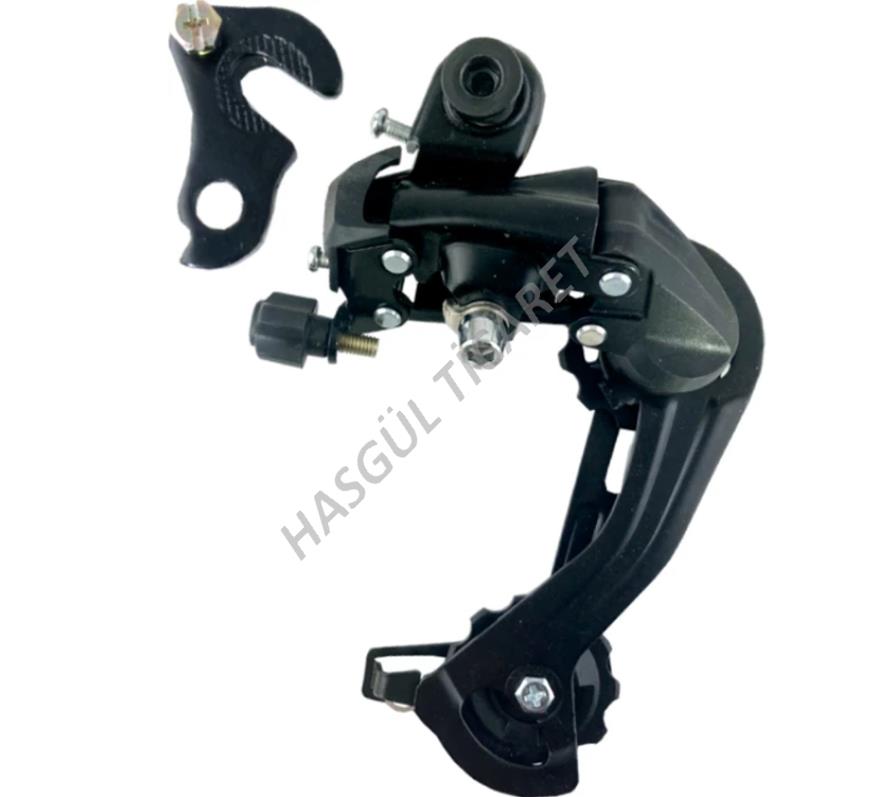 Hsgl Bisiklet E bike Sağ Vites kolu arka attırıcı kulaklı kulaksız tz50 model Hsgl Bisiklet E bike Sağ Vites kolu arka attırıcı kulaklı kulaksız tz50 model