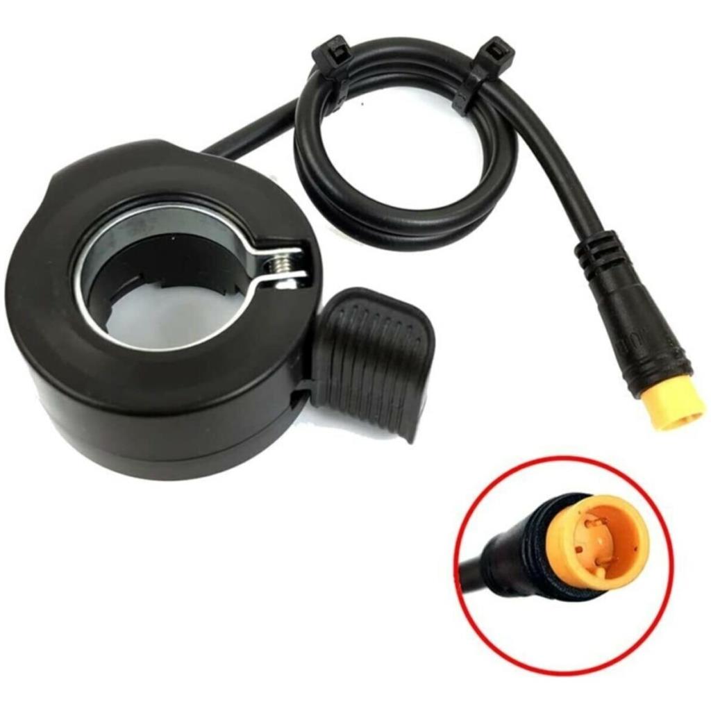 Hsgl E-bike Elektrikli Bisiklet Güç Kolu Gaz Kolu 3pin 50cm kablo gms1119-11 Hsgl E-bike Elektrikli Bisiklet Güç Kolu Gaz Kolu 3pin 50cm kablo gms1119-11