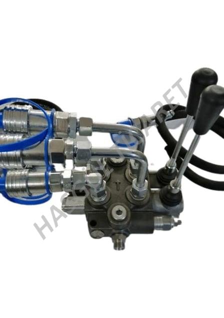 Hsgl Hema Damper Walfi 4 Çıkışlı Kumanda Kolu Hsgl Hema Damper Walfi 4 Çıkışlı Kumanda Kolu