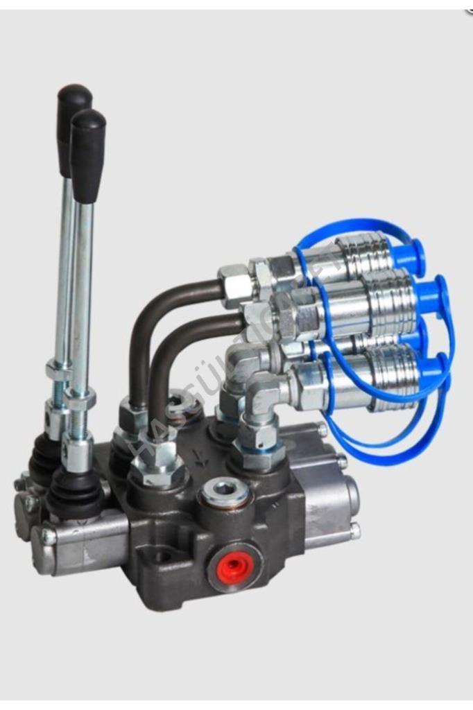 Hsgl Hema Damper Walfi 4 Çıkışlı Kumanda Kolu Hsgl Hema Damper Walfi 4 Çıkışlı Kumanda Kolu