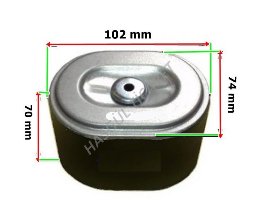 Hsgl Hond a Benzinli Jeneratör Çapa Su Motoru Gx160-Gx240-Gx270 Kuru Tip Hava Filtres Hsgl Hond a Benzinli Jeneratör Çapa Su Motoru Gx160-Gx240-Gx270 Kuru Tip Hava Filtres