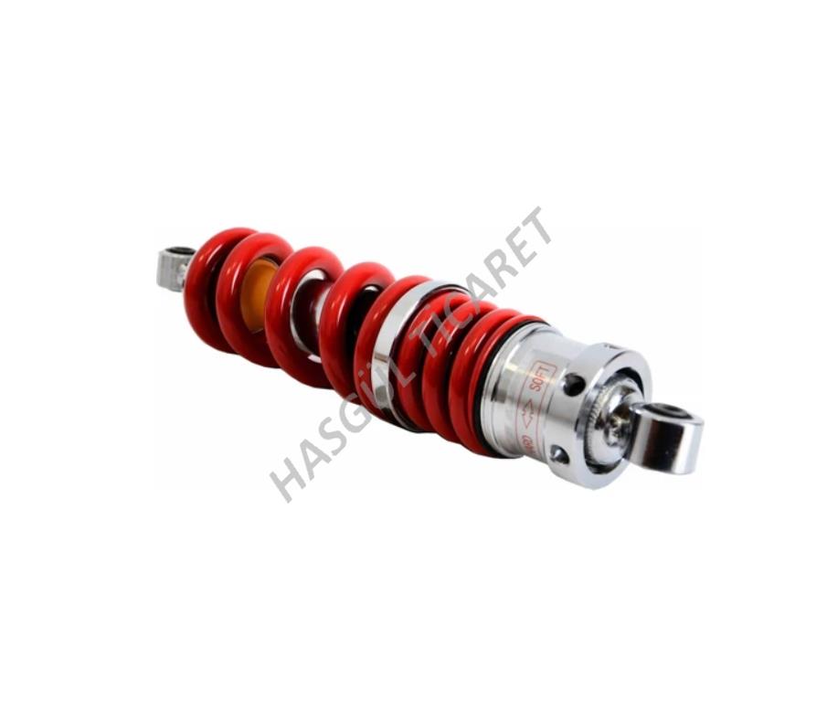 Hsgl Motorsiklet Cbf 150 arka amortisör Tek 35 cm honda cbf 150 GMS9611 Hsgl Motorsiklet Cbf 150 arka amortisör Tek 35 cm honda cbf 150 GMS9611