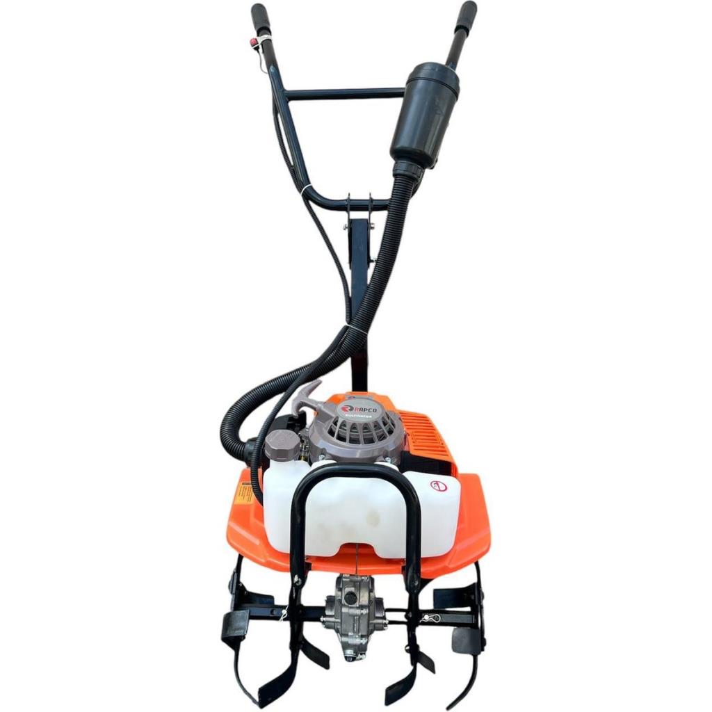 Hsgl Motorlu 2 Zamanlı Benzinli Mini Çapa Makinası 24 Bıçaklı JH-MT-48 Hsgl Motorlu 2 Zamanlı Benzinli Mini Çapa Makinası 24 Bıçaklı JH-MT-48